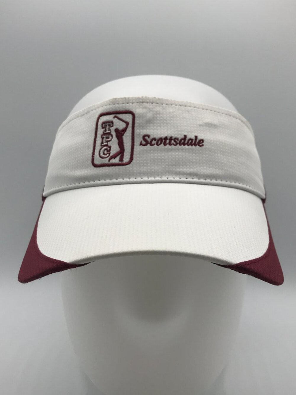 Imperial Adult's TPG Scottsdale Hook & Loop Visor Hat Cap